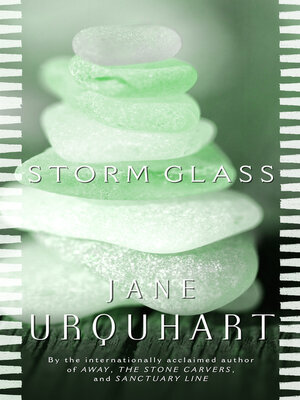 Storm Glass - ebook